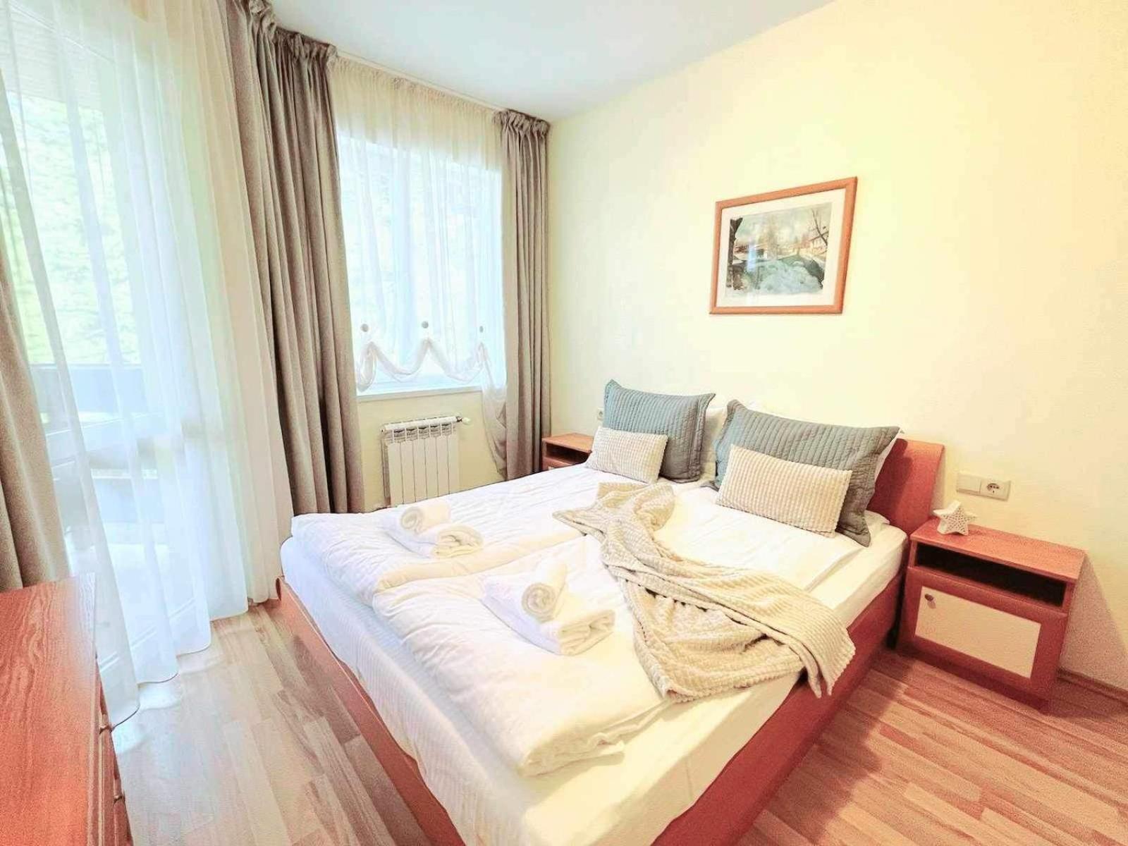 Arboro Royal Plaza Apartment โบโรเวทส์ ภายนอก รูปภาพ