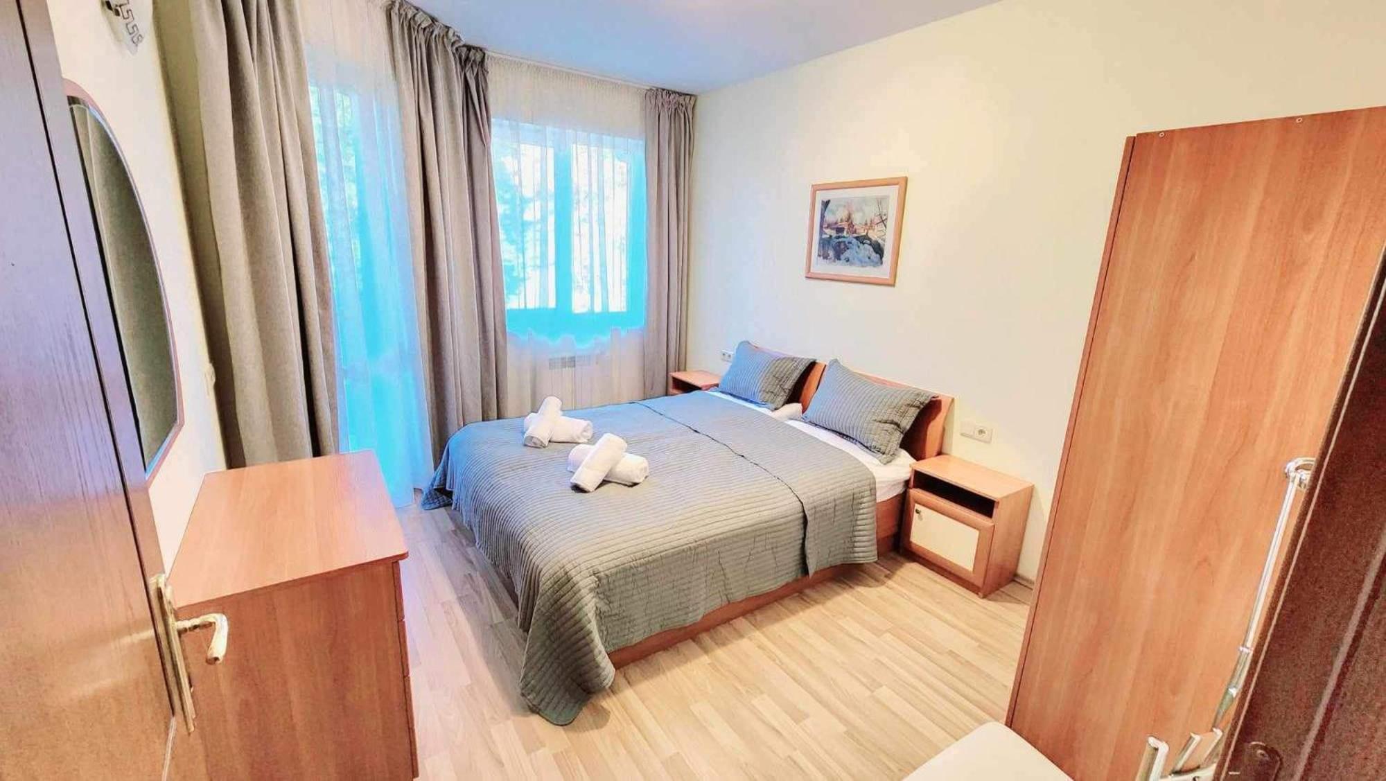 Arboro Royal Plaza Apartment โบโรเวทส์ ภายนอก รูปภาพ