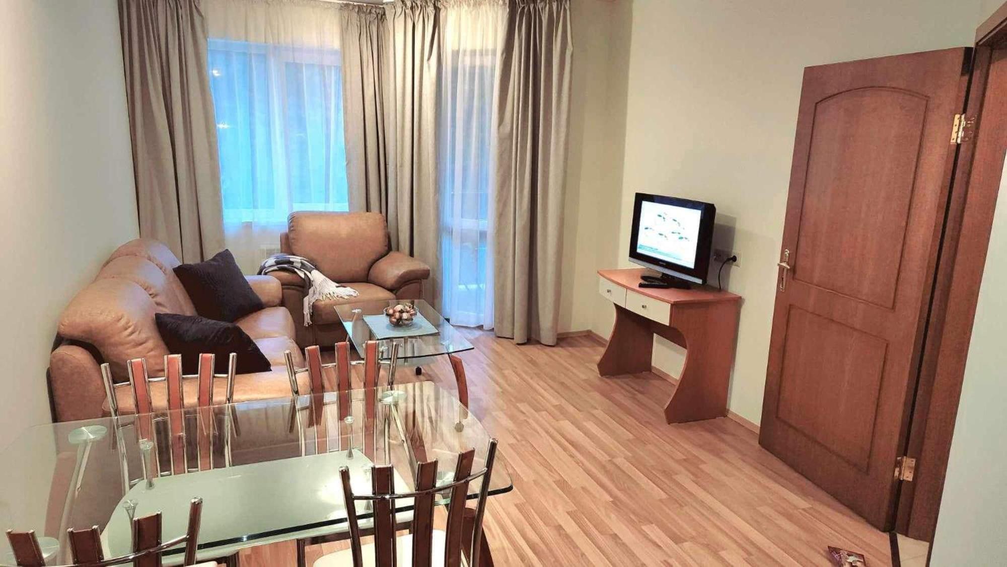 Arboro Royal Plaza Apartment โบโรเวทส์ ภายนอก รูปภาพ
