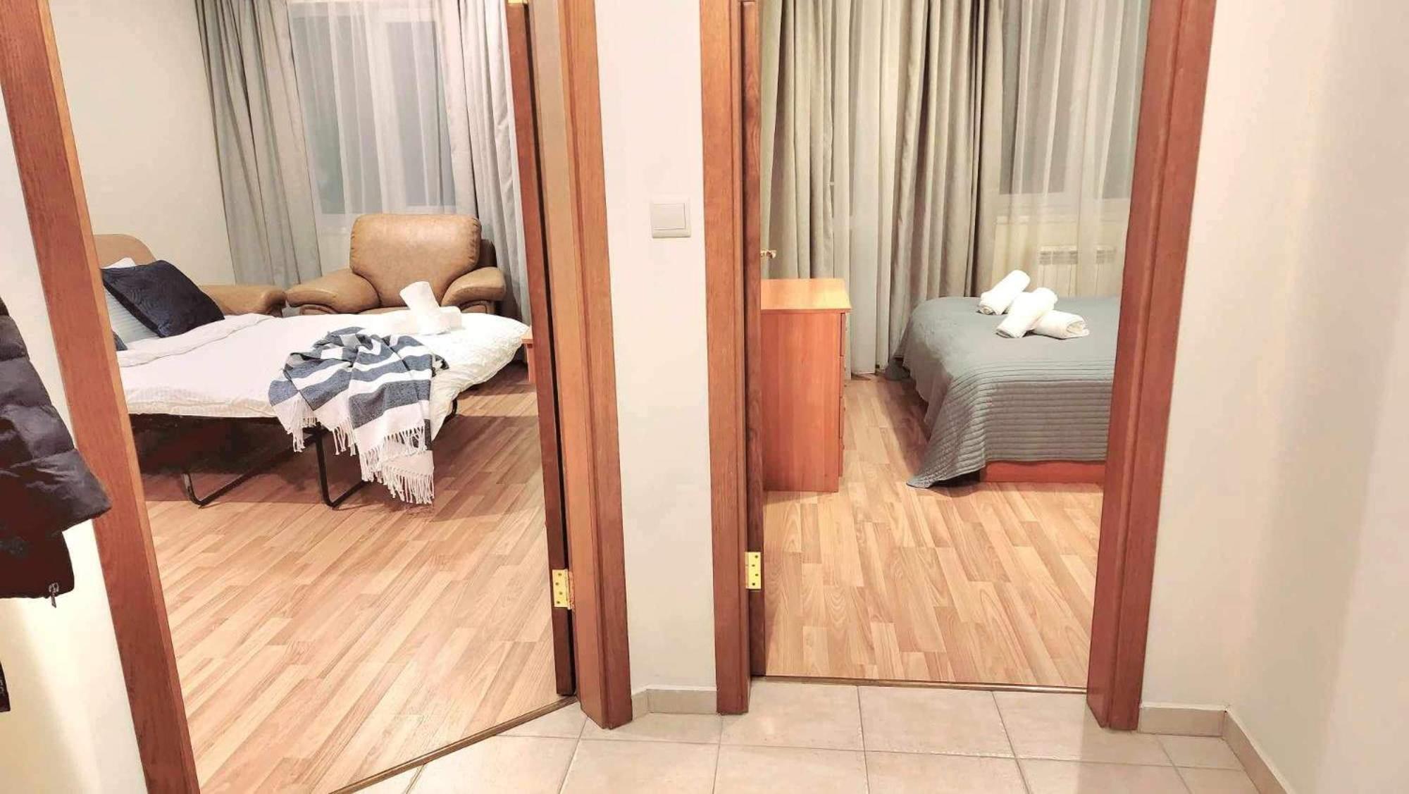 Arboro Royal Plaza Apartment โบโรเวทส์ ภายนอก รูปภาพ