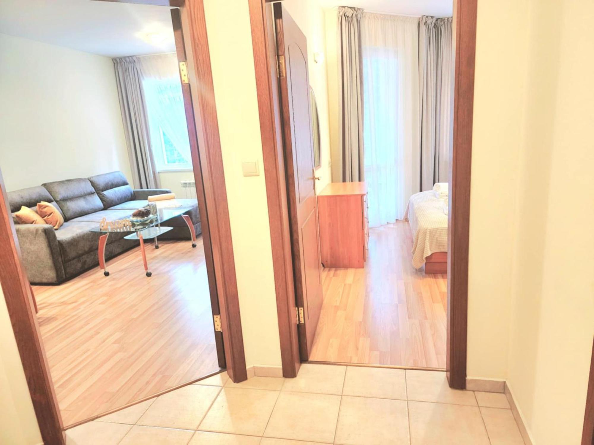 Arboro Royal Plaza Apartment โบโรเวทส์ ภายนอก รูปภาพ